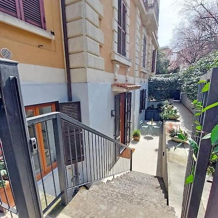 Vatican Apartment With Parking Rome Extérieur photo