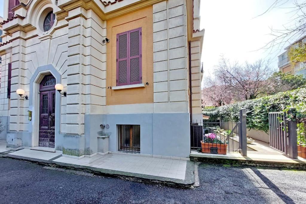 Vatican Apartment With Parking Rome Extérieur photo