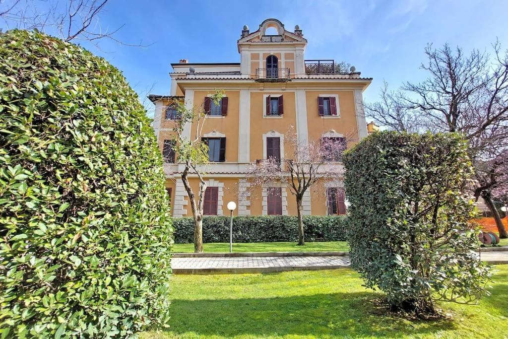 Vatican Apartment With Parking Rome Extérieur photo