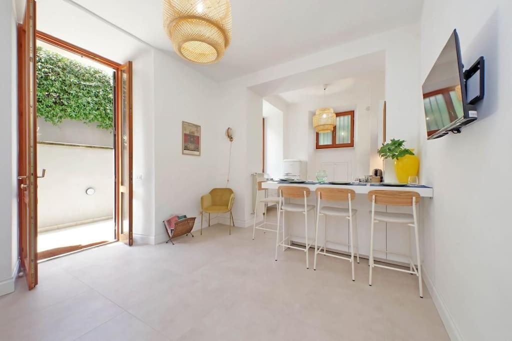Vatican Apartment With Parking Rome Extérieur photo