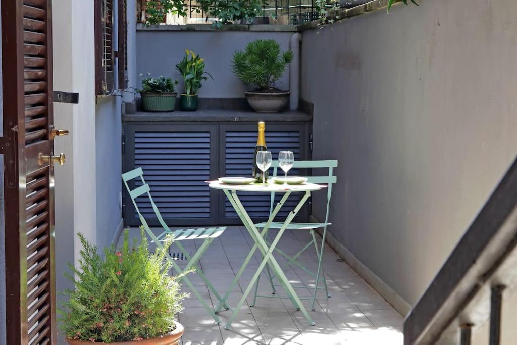 Vatican Apartment With Parking Rome Extérieur photo