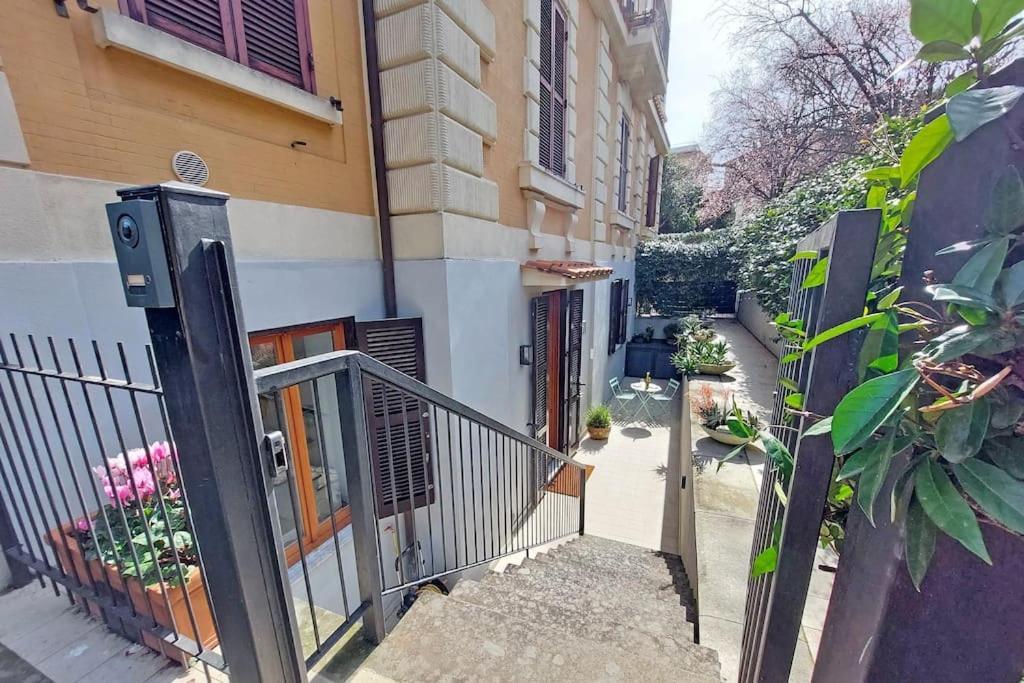Vatican Apartment With Parking Rome Extérieur photo