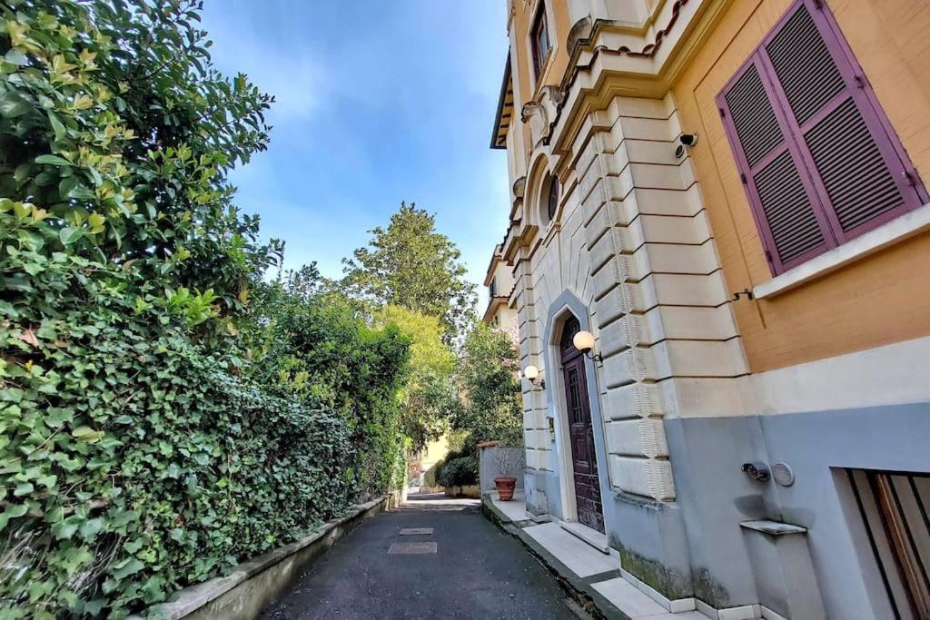 Vatican Apartment With Parking Rome Extérieur photo