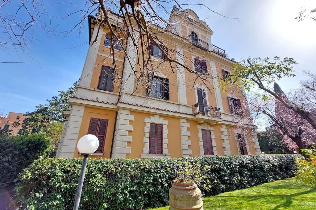 Vatican Apartment With Parking Rome Extérieur photo