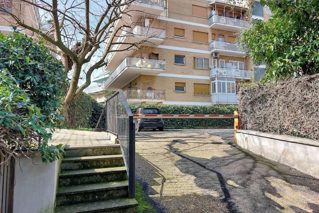 Vatican Apartment With Parking Rome Extérieur photo