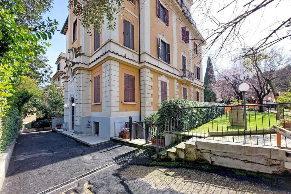 Vatican Apartment With Parking Rome Extérieur photo