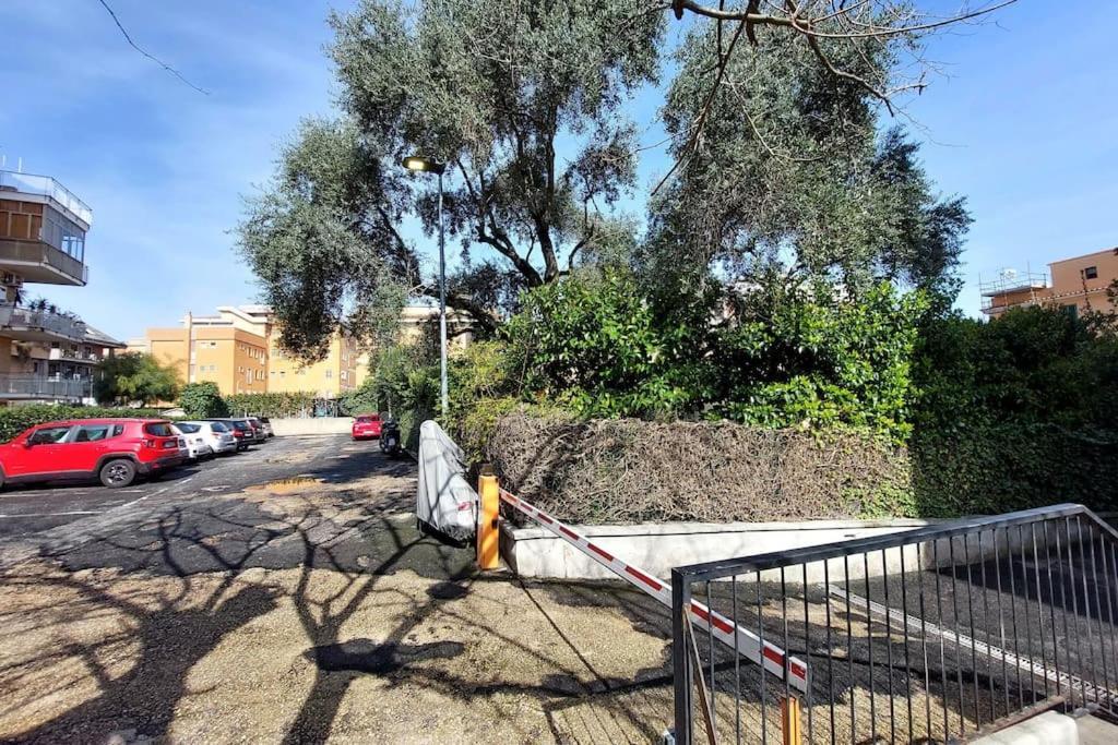 Vatican Apartment With Parking Rome Extérieur photo