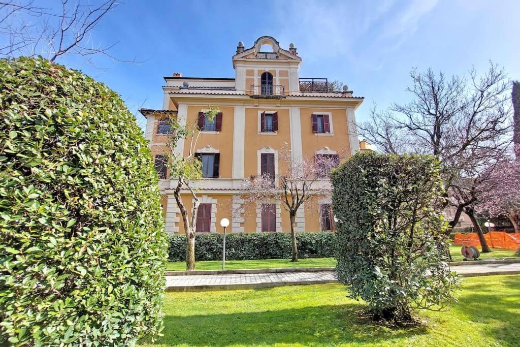 Vatican Apartment With Parking Rome Extérieur photo