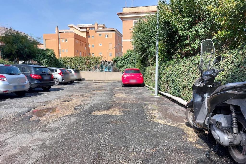 Vatican Apartment With Parking Rome Extérieur photo